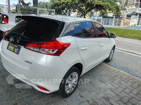 YARIS 1.3 16V XL LIVE MULTIDRIVE