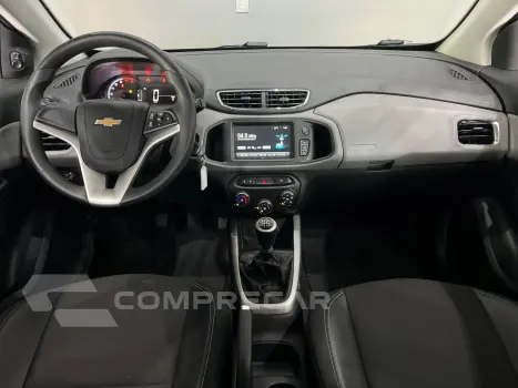 ONIX 1.4 MPFI LT 8V FLEX 4P MANUAL