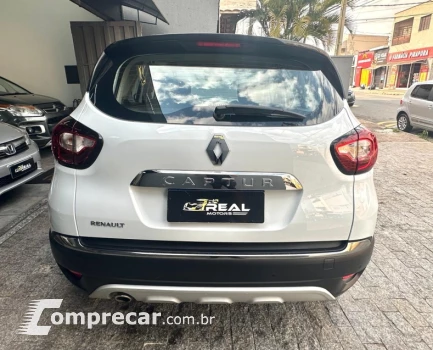 CAPTUR 2.0 16V Intense
