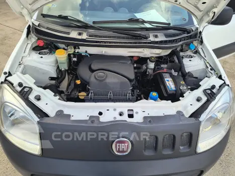 FIORINO 1.4 MPI Furgão Endurance 8V