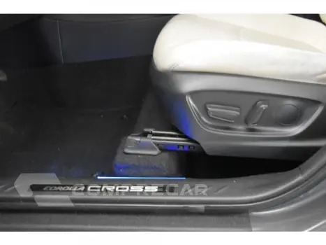 COROLLA CROSS - 2.0 VVT-IE XRX DIRECT SHIFT