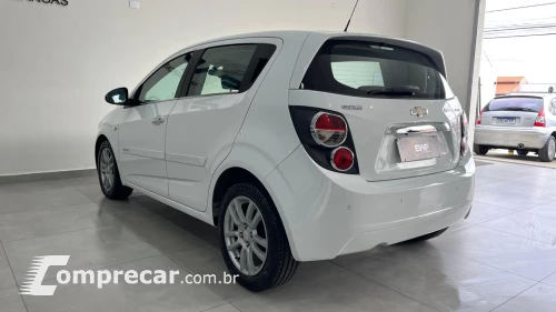 SONIC Sed. LTZ 1.6 16V FlexPower 4p Aut.
