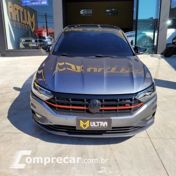 JETTA 250 TSI 1.4 flex 16v Aut.