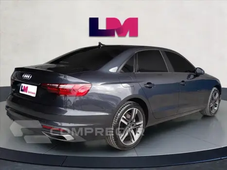 A4 2.0 TFSI MHEV PRESTIGE S TRONIC