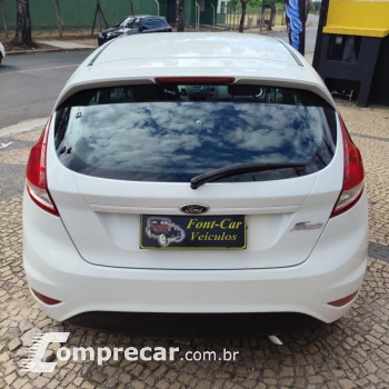 Fiesta 1.5 16V Flex Mec. 5p