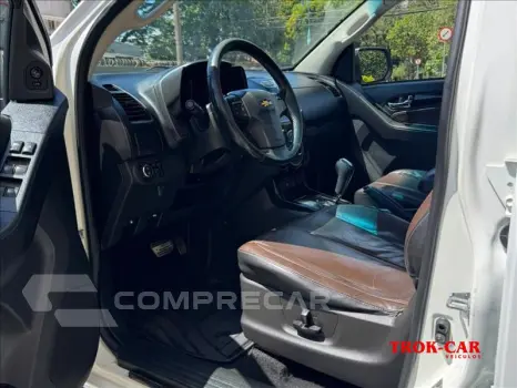 TRAILBLAZER 2.8 LTZ 4X4 16V Turbo
