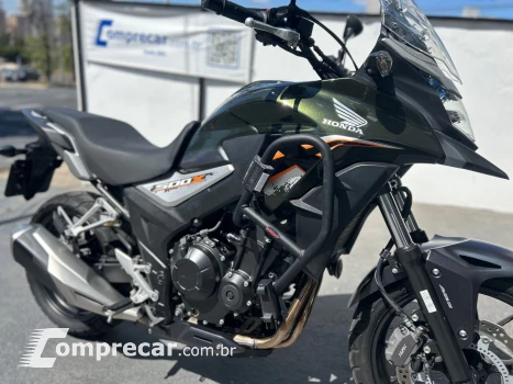 Cb 500 X Abs