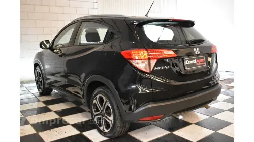 HR-V - 1.8 16V EX 4P AUTOMÁTICO