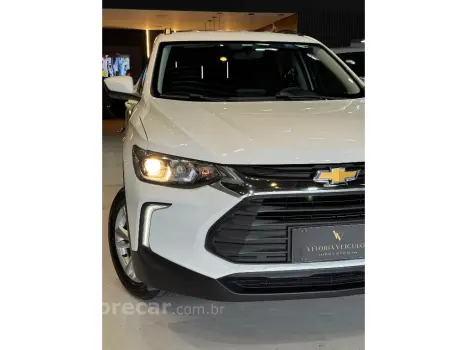 TRACKER 1.0 TURBO FLEX LT AUTOMÁTICO