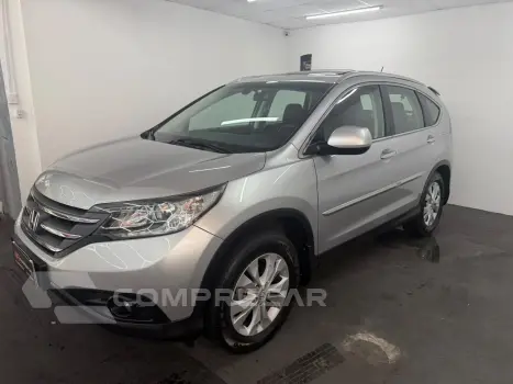 CR-V EXL 2.0 16V 4WD/2.0 Flexone Aut.