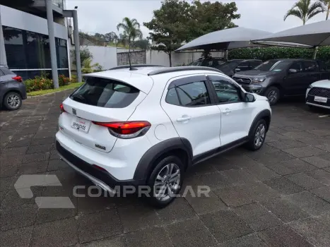 PULSE 1.0 TURBO 200 FLEX AUDACE CVT
