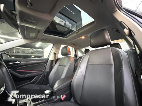 JETTA Comfortline 1.4 TSI 16V 4p Aut.