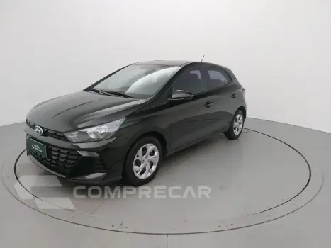 HB20 1.0 12V FLEX COMFORT PLUS MANUAL