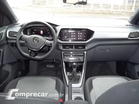 T-CROSS 1.0 200 TSI Comfortline
