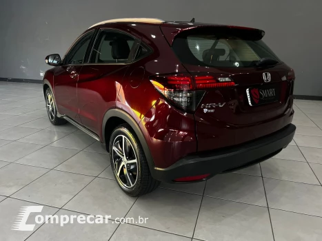 HR-V EXL CVT 1.8 I-VTEC FlexOne