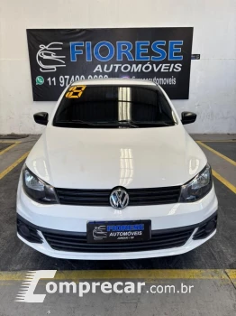 VOLKSWAGEN GOL 1.0 12V MPI TOTAL TRENDLINE