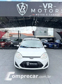Fiesta 1.6 16V Flex Mec. 5p
