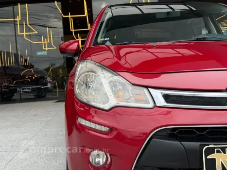 C3 1.5 TENDANCE 8V FLEX 4P MANUAL