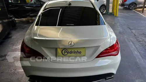 CLA 200 1.6 16V 4P URBAN AUTOMÁTICO