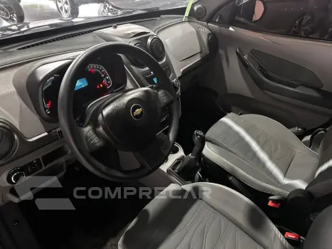 AGILE 1.4 MPFI LT 8V FLEX 4P MANUAL