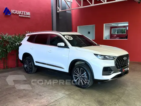 TIGGO 8 PHEV