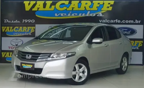 Honda CITY 1.5 LX 16V 4 portas