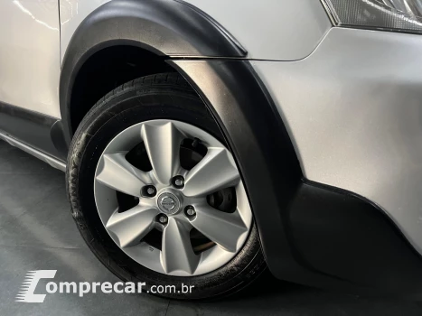 LIVINA 1.8 SL X-GEAR 16V FLEX 4P AUTOMÁTICO