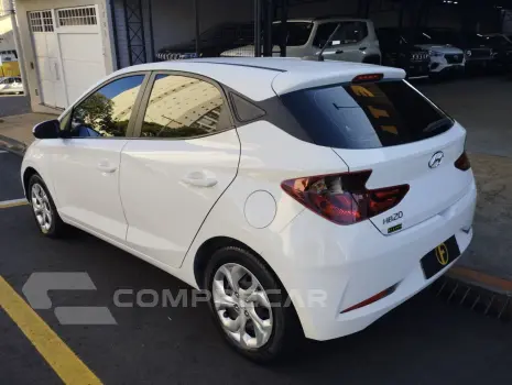 HB 20 Hatch 1.0 12V 4P FLEX VISION
