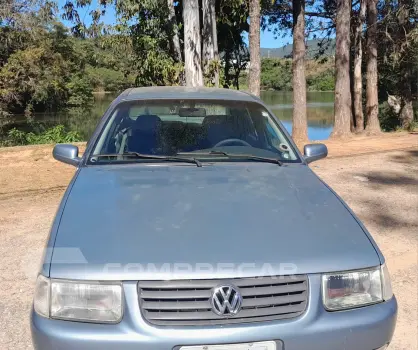 SANTANA 2.0 MI 8V