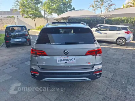 TAOS 1.4 250 TSI TOTAL FLEX HIGHLINE AUTOMÁTICO