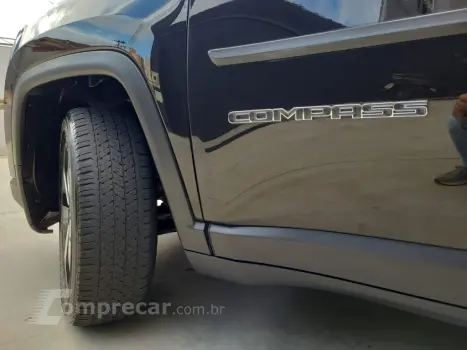 COMPASS LONGITUDE 2.0 4x2 Flex 16V Aut.