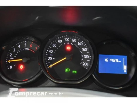 SANDERO - 1.6 16V SCE EXPRESSION MANUAL