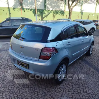 AGILE LTZ 1.4 MPFI 8V FlexPower 5p