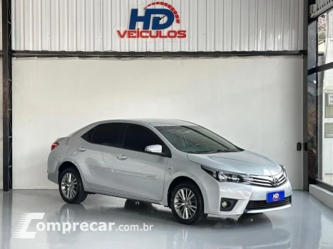 COROLLA XEI20FLEX