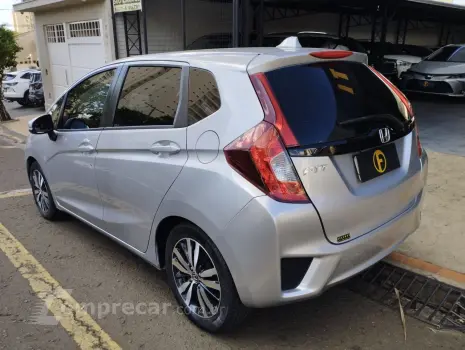 Fit 1.5 16V 4P EX AUTOMÁTICO