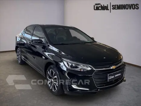 ONIX 1.0 TURBO FLEX PLUS PREMIER AUTOMÁTICO