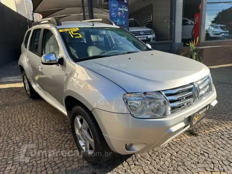 DUSTER Dynamique 2.0 Flex 16V Aut.
