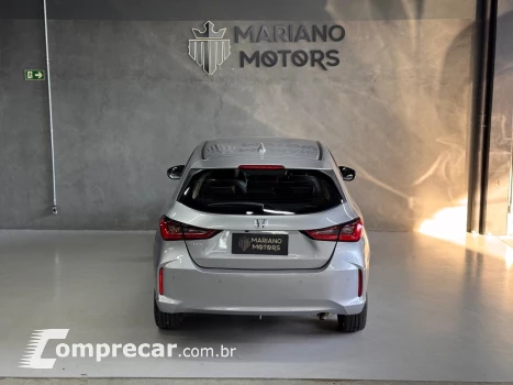 CITY 1.5 i-VTEC FLEX HATCH EXL CVT