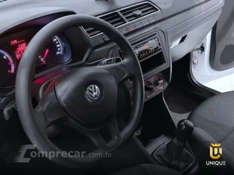 GOL - 1.0 12V MPI TOTAL 4P MANUAL