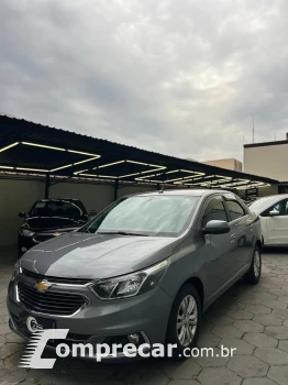 CHEVROLET COBALT 1.8 LTZ 8V 4 portas