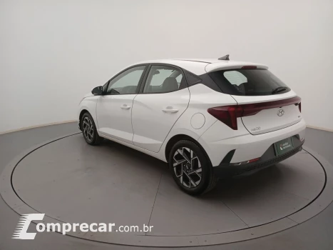 HB20 1.0 TGDI FLEX COMFORT PLUS AUTOMÁTICO