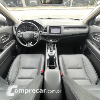HR-V EXL 1.8 Flexone 16V 5p Aut.