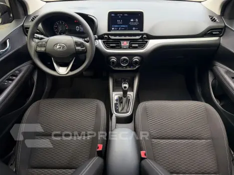 HB20 Platinum 1.0 TB Flex 12V Aut.