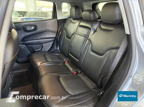 COMPASS 2.0 16V FLEX LONGITUDE AUTOMÁTICO