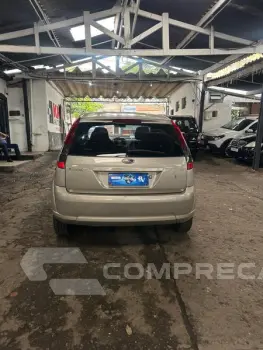 FIESTA 1.6 8V FLEX 4P MANUAL