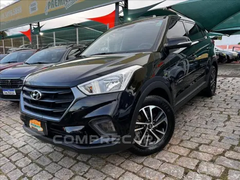 Hyundai CRETA 1.6 16V Attitude 4 portas