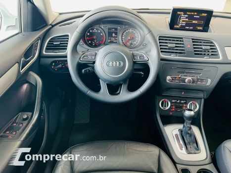 Q3 2.0 TFSI AMBITION QUATTRO 4P GASOLINA S TRONIC