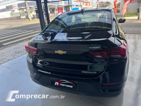 ONIX - 1.0 TURBO PLUS PREMIER AUTOMÁTICO