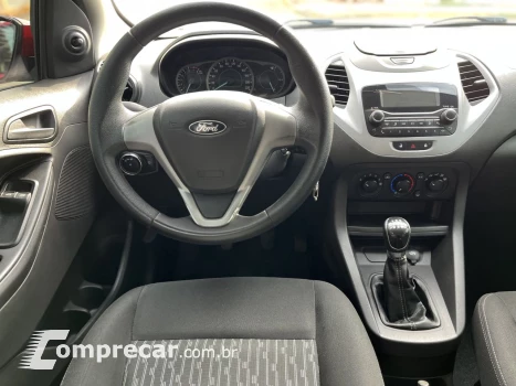 Ka Hatch 1.0 12V 4P TI-VCT SE FLEX