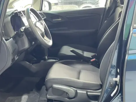 FIT 1.5 PERSONAL 16V FLEX 4P AUTOMÁTICO